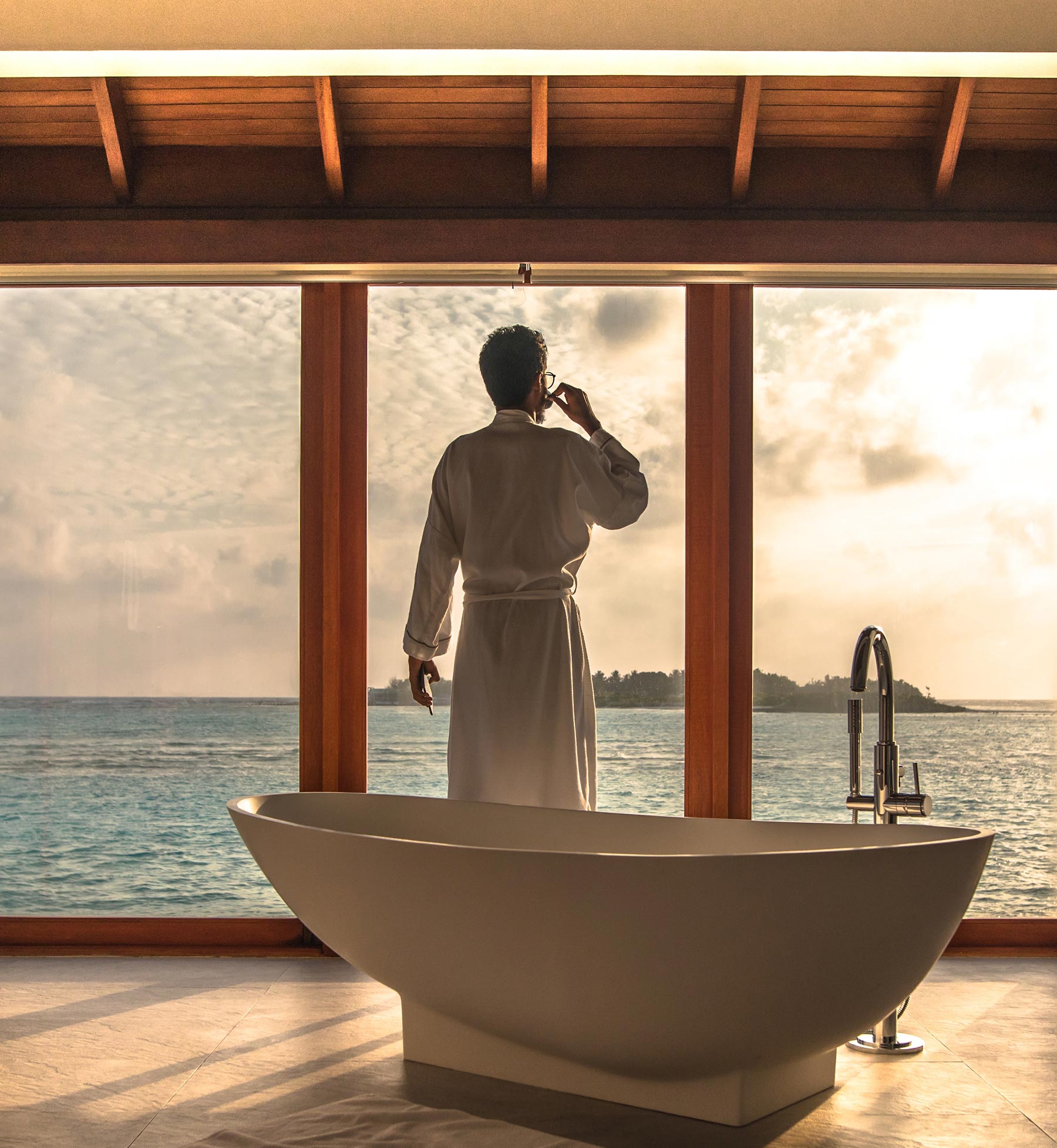 Těžké časy netrvají dlouho. Silní lidé ano.